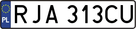 RJA313CU