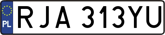 RJA313YU