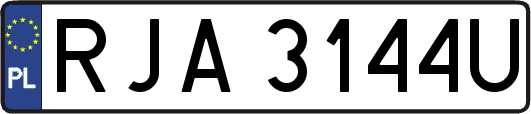 RJA3144U