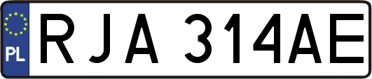 RJA314AE