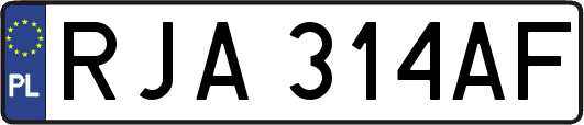 RJA314AF