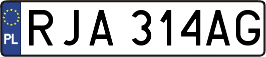 RJA314AG