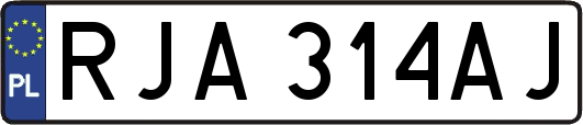 RJA314AJ