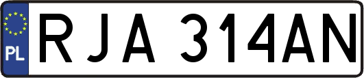 RJA314AN