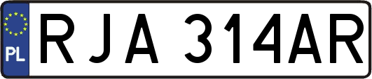 RJA314AR
