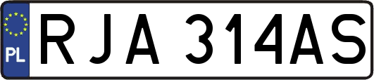 RJA314AS