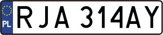 RJA314AY