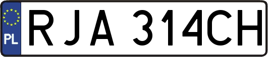 RJA314CH