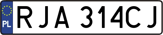 RJA314CJ