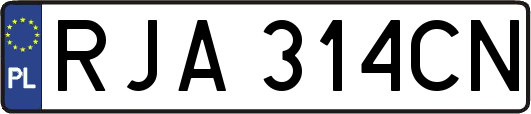 RJA314CN