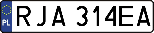 RJA314EA