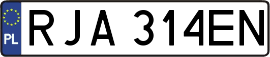 RJA314EN