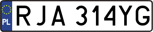 RJA314YG