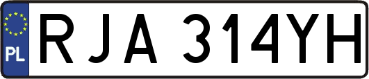 RJA314YH