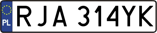 RJA314YK