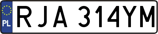RJA314YM
