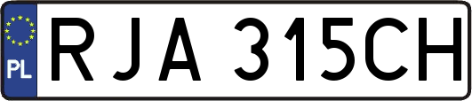 RJA315CH