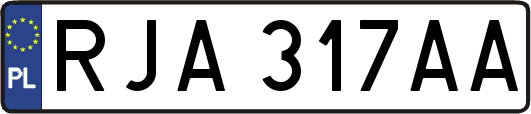 RJA317AA