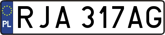 RJA317AG