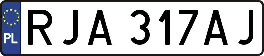 RJA317AJ