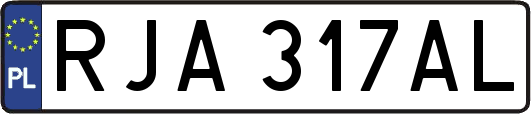 RJA317AL