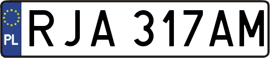RJA317AM