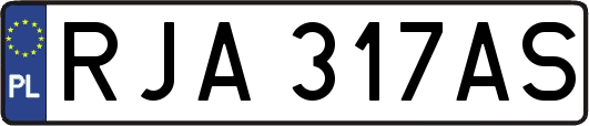 RJA317AS