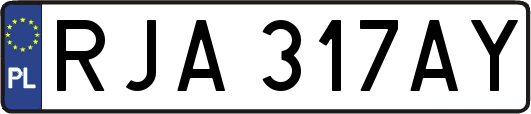 RJA317AY