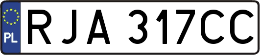RJA317CC