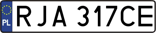 RJA317CE