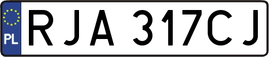 RJA317CJ