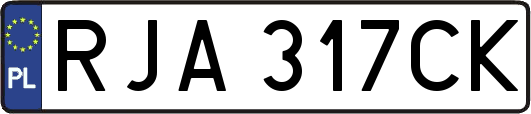 RJA317CK