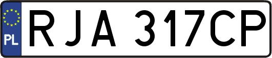 RJA317CP