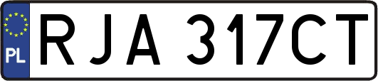 RJA317CT