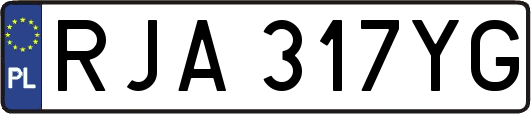 RJA317YG