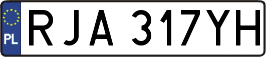 RJA317YH