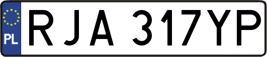 RJA317YP