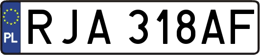 RJA318AF