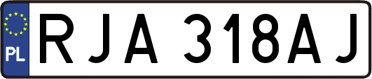 RJA318AJ