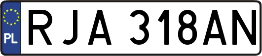 RJA318AN