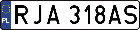 RJA318AS