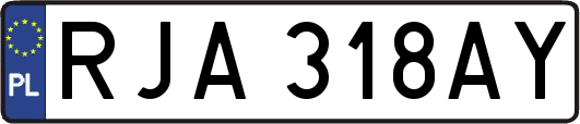 RJA318AY