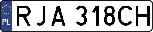 RJA318CH