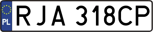 RJA318CP