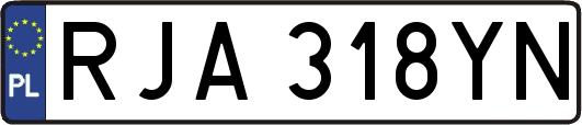 RJA318YN