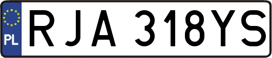 RJA318YS