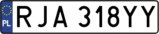 RJA318YY