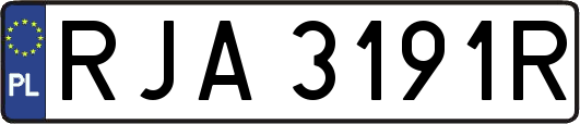 RJA3191R
