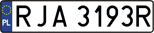 RJA3193R