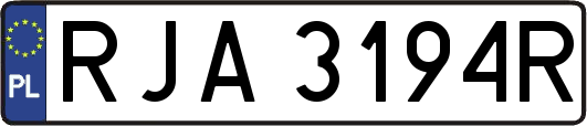 RJA3194R